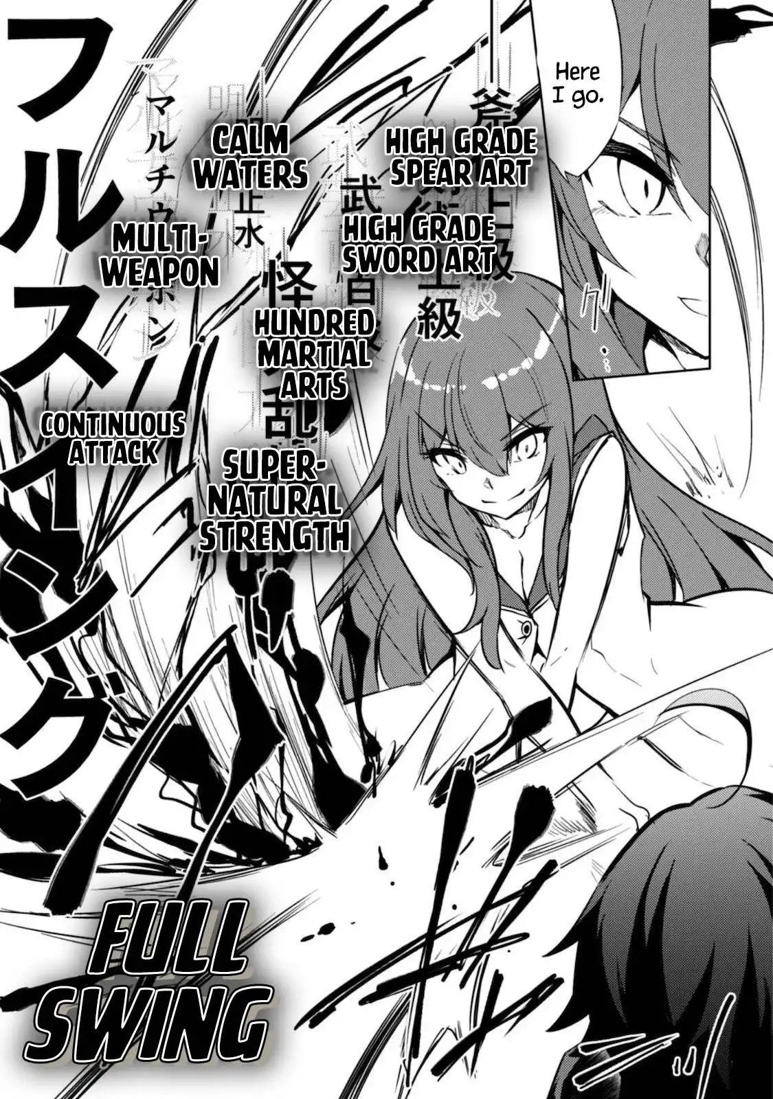 Moto Saikyou no Kenshi wa, Isekai Mahou ni Akogareru Chapter 28 12